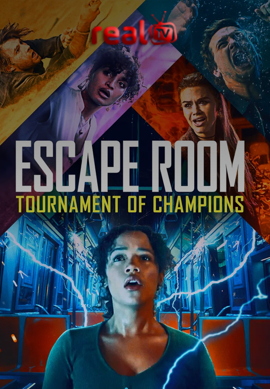 Escape Room Tournament of Champions